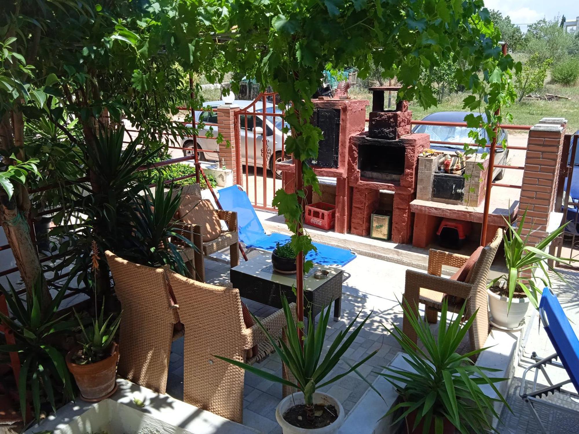 Blue Moon Apartments Nea Michaniona Room photo