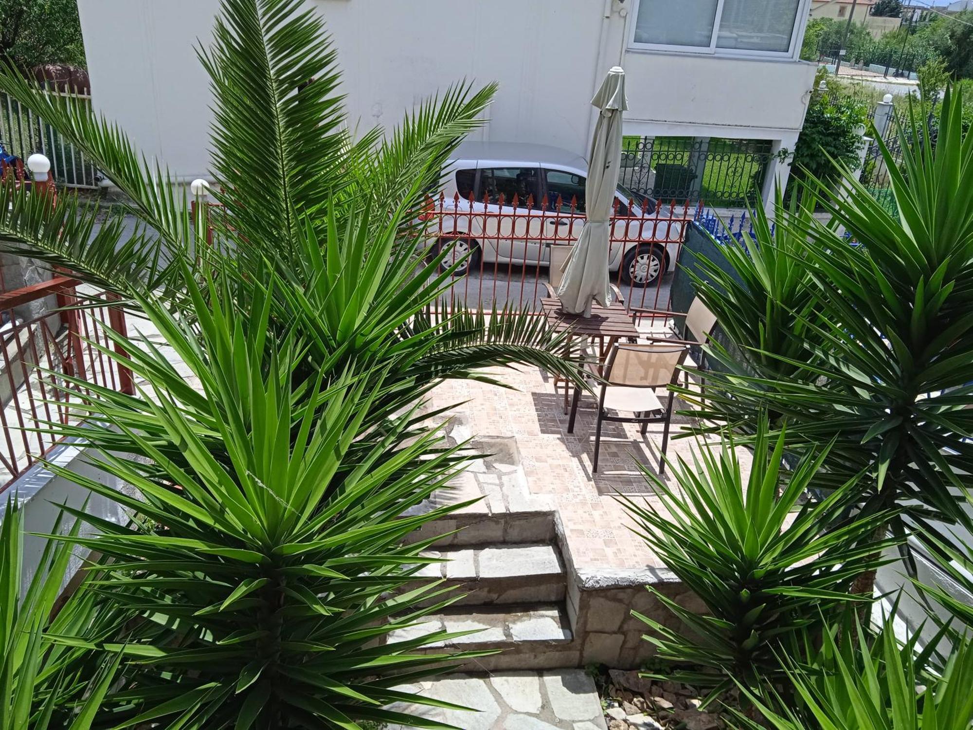 Blue Moon Apartments Nea Michaniona Room photo