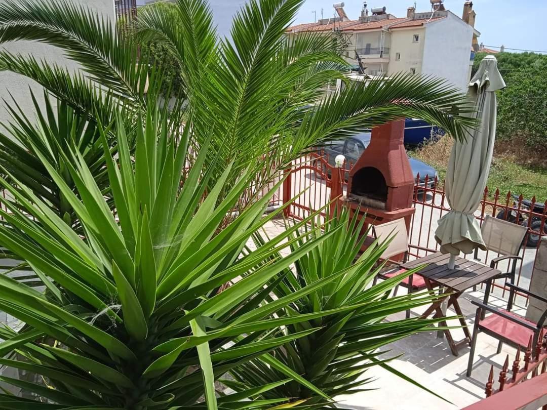 Blue Moon Apartments Nea Michaniona Room photo