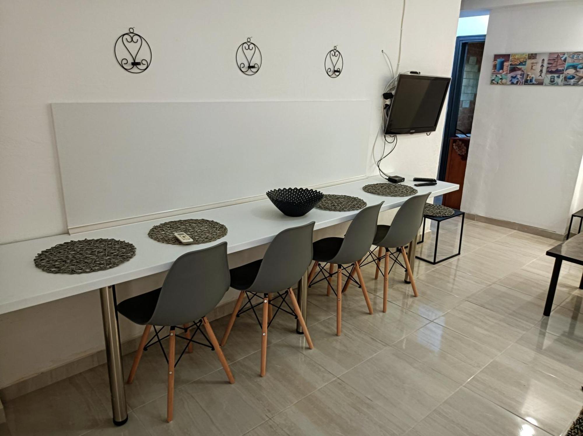 Blue Moon Apartments Nea Michaniona Room photo