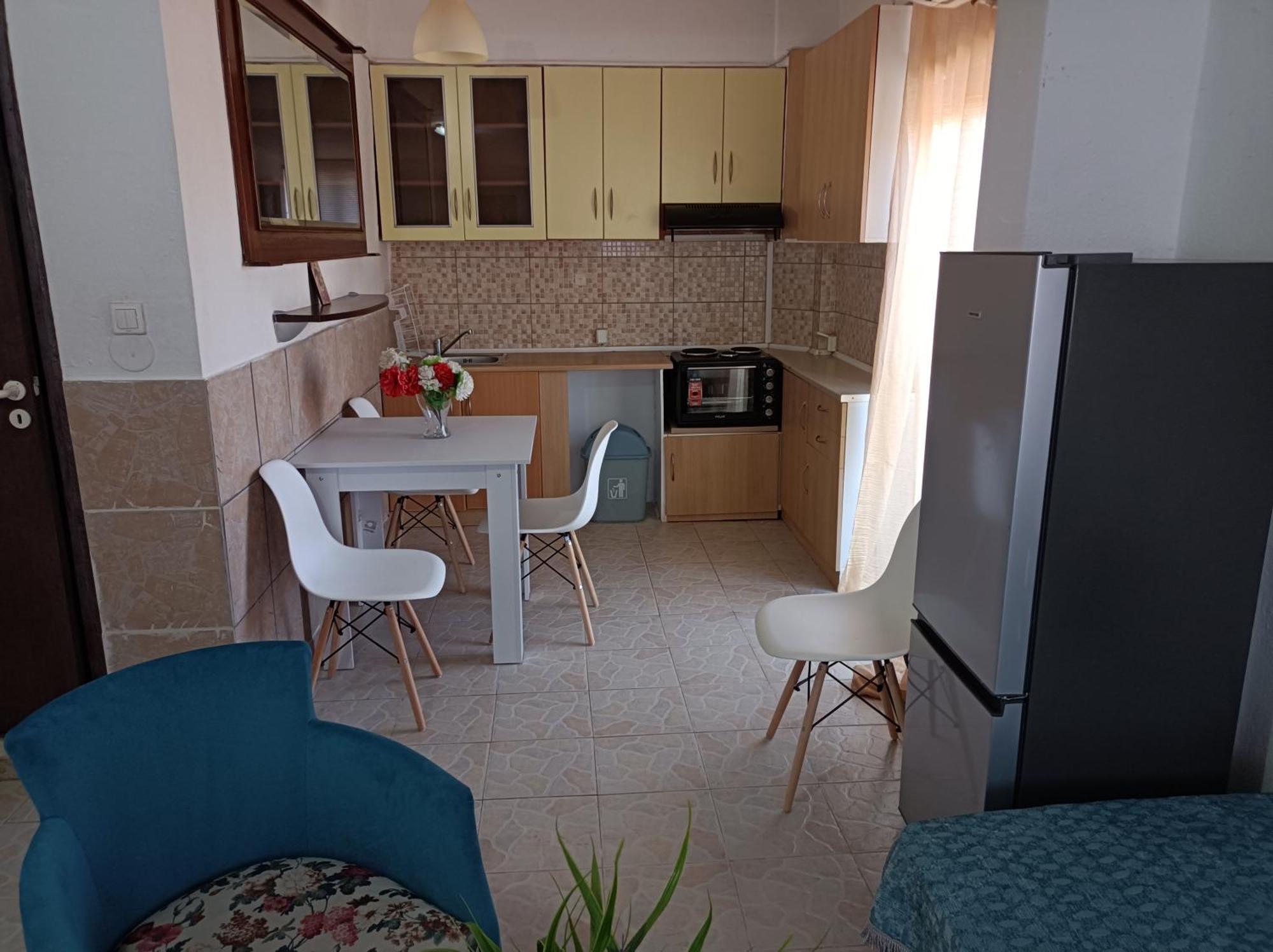 Blue Moon Apartments Nea Michaniona Exterior photo
